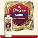 Old Spice Amber, 16 oz