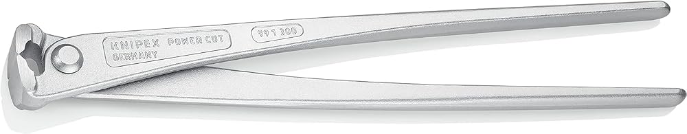 KNIPEX 9914300SB High Leverage Concreters Nipper 300mm Zinc Plated