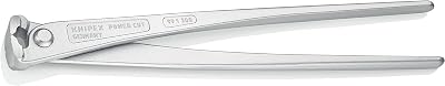 KNIPEX 9914300SB High Leverage Concreters Nipper 300mm Zinc Plated