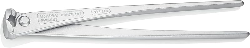 KNIPEX 9914300SB High Leverage Concreters Nipper 300mm Zinc Plated
