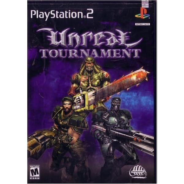 Amazon.com: Unreal Tournament III - Playstation 3 : Video Games