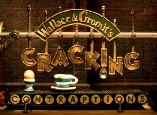 Wallace & Gromit's Cracking Contraptions