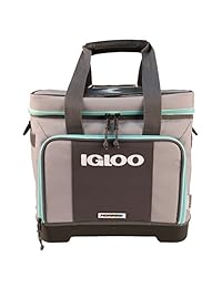 iGloo   Stout dividido Marine Cooler