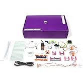 Sphero littleBits RVR+ Topper Kit - Program Both littleBits and RVR+ in The Same Platform - Microsoft MakeCode or Micro:bit P
