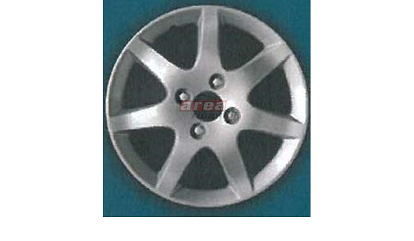 Juego de 4, diámetro Ford Focus llanta (15): Amazon.es ...