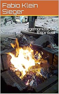 Livro Hegemonização Espiritual