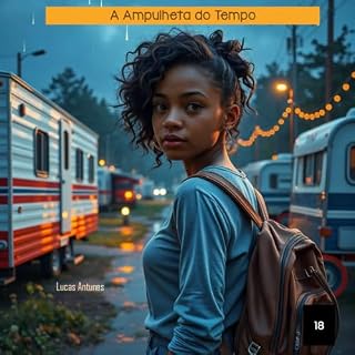 Livro A Ampulheta do Tempo