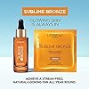 LOreal-Paris-Skincare-Sublime-Bronze-Sunless-Tanning-Towelettes-Fast-Drying-Streak-Free-Self-Tanner-6-ct L'Oréal Paris Skincare Sublime Bronze Sunless Tanning Towelettes, Fast-Drying, Streak-Free Self Tanner, 6 ct.
