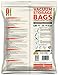 DIBAG Space Saver Vacuum Storage Bags - 15 Premium Travel Space Bags - Bag Size: Jumbo Large XLarge & Medium - 2X Sealed Compression Plastic Bags for Clothing Storage, Clothes Bedding & Packing