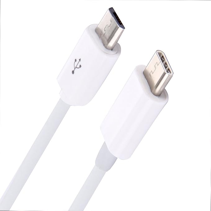 CELLONIC USB-Kabel Für Wahoo GPS – 1m Micro-USB Auf USB-A | Ladekabel & Datenkabel In Schwarz