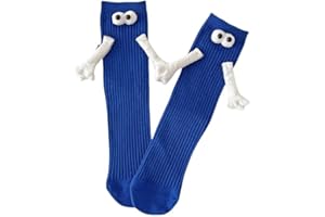 OurSuperDeals Crazy Silly Holding Hands Socks for Kids Friends Teens Girls Boys Cool Funny Christmas Gifts Stocking Stuffers