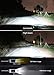 LED Headlight Bulbs All-in-One Conversion Kit - HB3 9005 2Pcs 8000Lm 6000k Cool White with Super Bright - 2 Year Warranty