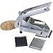 Stainless Steel K22 French Fry Cutter Potato Vegetable Slicer Chopper 2 Blades:New by WW shop