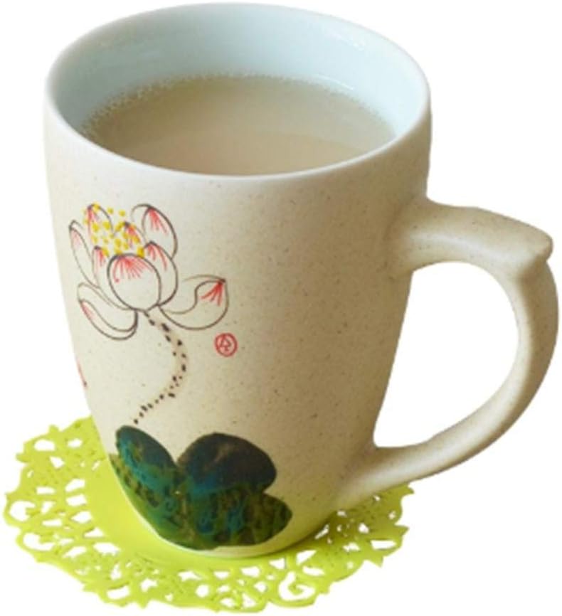 Sakri New Mark Cup Taza de leche Taza de agua de cerámica