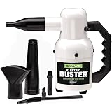 Metrovac DataVac ED-500 Electric Duster Kit 120 Volt 0.75-HP 500-Watt Electric Blower Duster US/Canada Plug