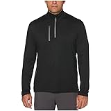 callaway fleece pullover