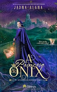 Livro A princesa de ônix