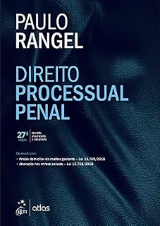 Livro Direito Processual Penal