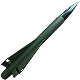 Rocketarium MIM23 Hawk Flying Model Rocket Kit. RK-1047