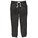 Gymboree Boys' Big Heather Grey Knit Jogger