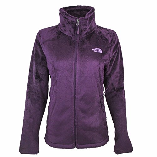 The North Face Women's Osito 2 Jacket (Medium, Blackberry Wine)