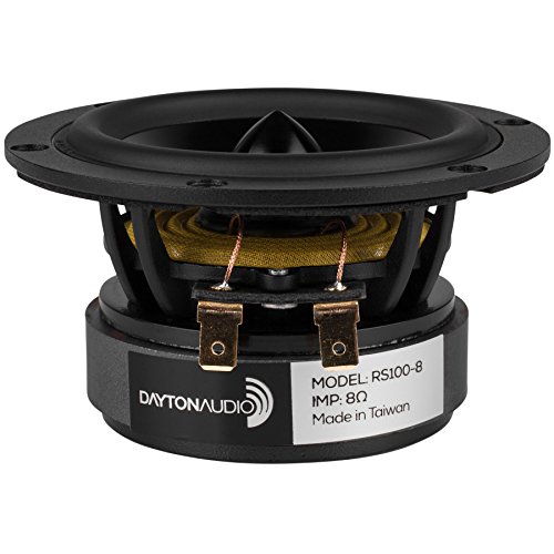 parlante Dayton Audio Rs100-8 ful range