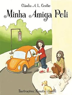 Livro Minha Amiga Poli