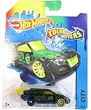 Hot Wheels Color Shifters HWTF Loop Car No. 24/48