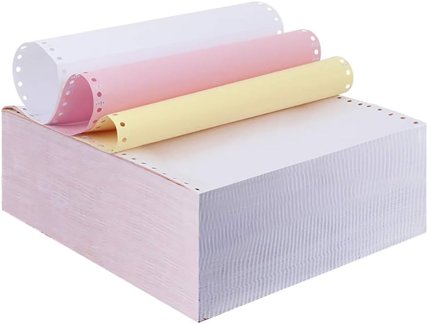 continuous paper for dot matrix printer