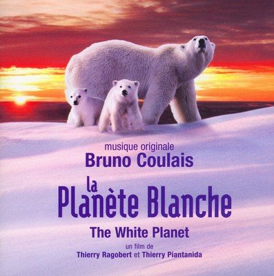 La Planete Blanche en promo sur Amazon