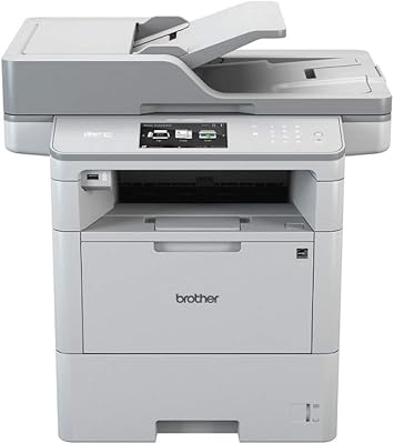 Amazon Com Mfc L6750dw Laser P S C F Office Products