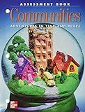 Communities (Adventures in Time and Place, Assessment Book)