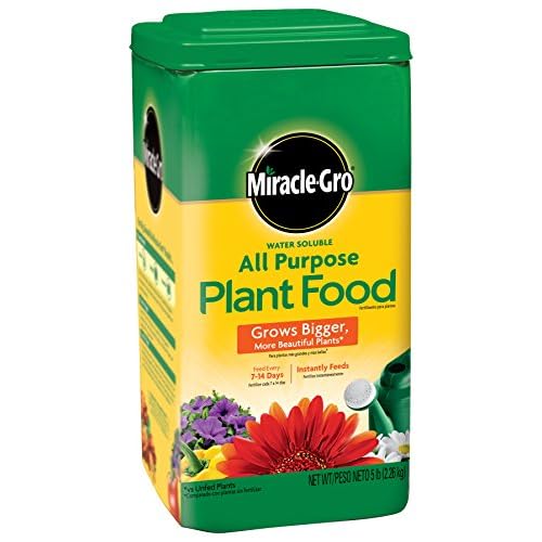Miracle Gro Water Soluble All Purpose Tiendamia Com