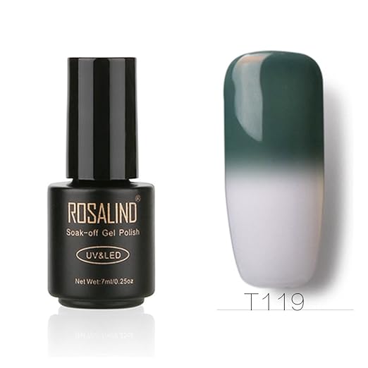 Amazon.com : OTTATAT 2020 Summer Clearance 7ML Color Changing Gel Nail