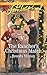 The Rancher's Christmas Match: A Fresh-Start Family Romance (Mercy Ranch) by Brenda Minton