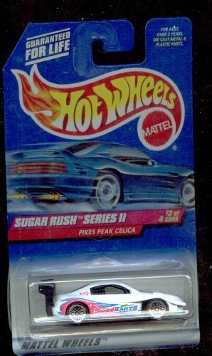 hot wheels sugar rush series