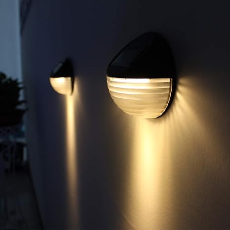 Solarbetriebene leuchtstofflampen