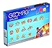Geomag 64-Piece Color Construction Set with Assorted Panels – Mentally Stimulating for Children and Adults – Safe and High Quality Construction – For Ages 3 and Up