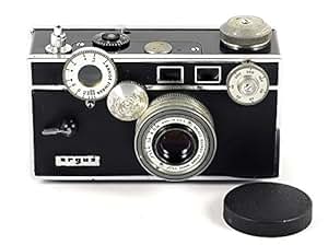 Amazon.com : ARGUS C3 50mm f/3.5 rangefinder camera
