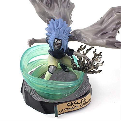 Uchiha-Sasuke-Vs-Naruto-PVC-Figura-De-Accin-Coleccin-Modelo-De-Juguete-19Cm