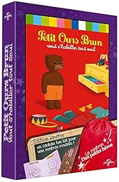 Petit Ours Brun Veut S'habiller Seul - La Rentrée Des Petits Héros