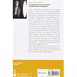 La Segunda Guerra Mundial contada para escépticos