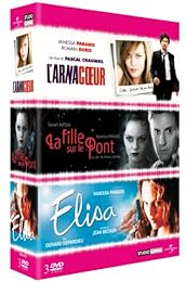 Vanessa Paradis - Coffret - L'arnacoeur + La Fille Sur Le Pont + Elisa