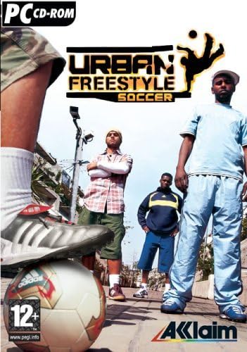 Urban Freestyle Soccer (PC) by Acclaim