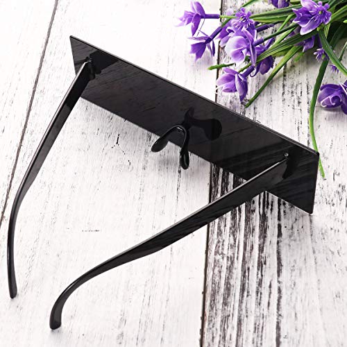 image for BESTOYARD Mosaic Sunglasses Funny Glasses Cosplay Costume Accessories 