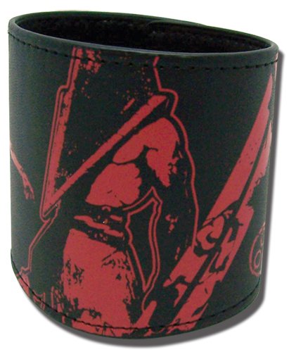 Silent Hill: Homecoming Leather Wristband