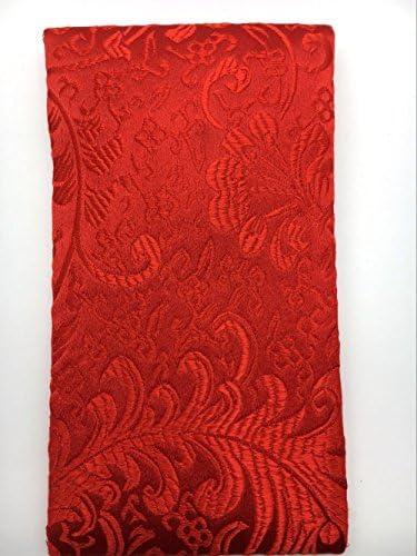 Red Envelope, Louzedaya Traditional Red Envelope for Christmas Chinese New Year Chinese Wedding Graduation Birthday Baby Gift Pocket Money Lucky Hong Bao Red Packet Lai See (RED WITH PEONY)