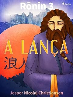 Livro Ronin 3 - A lança