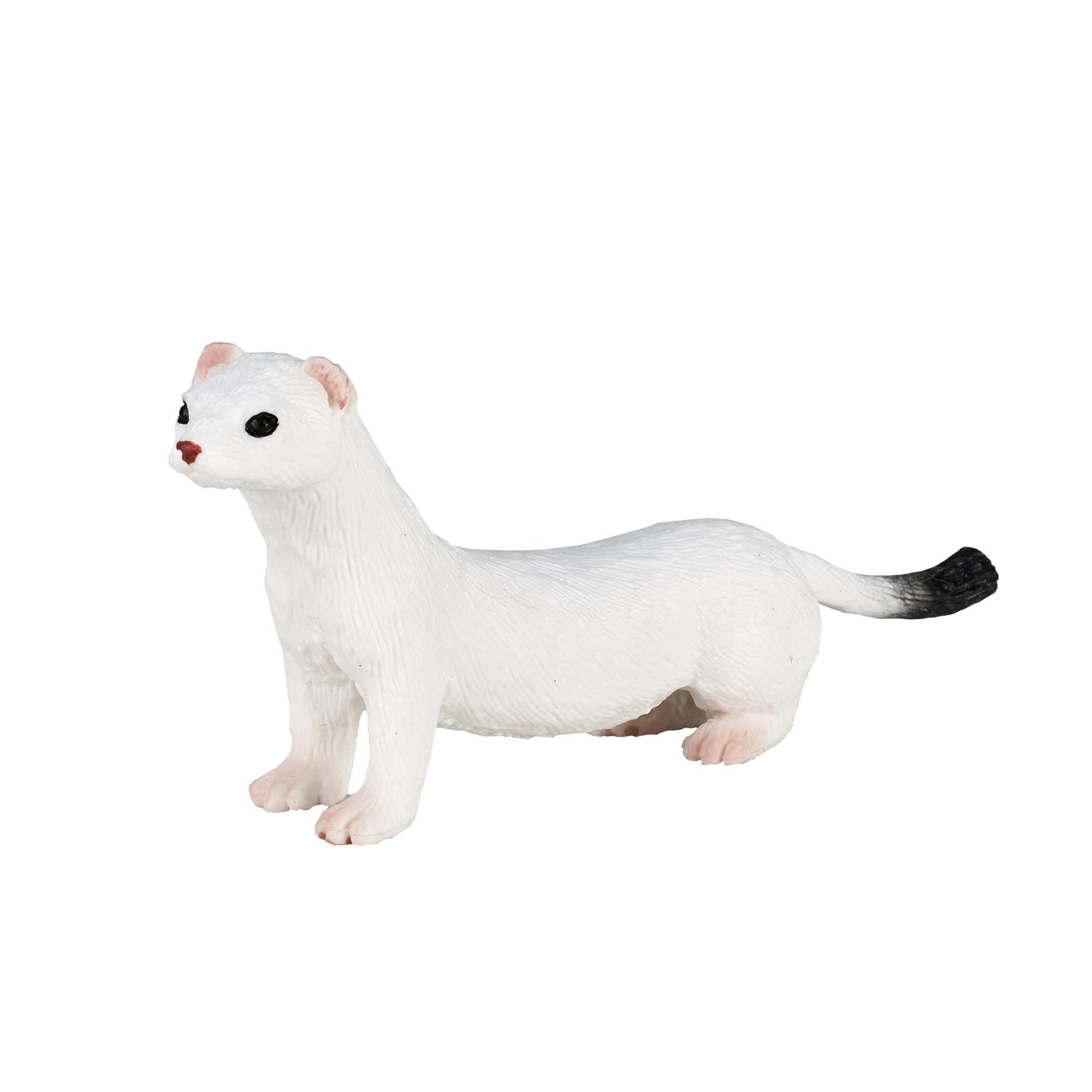 MOJO - Ermine | Hand-Painted Toy Figure | Woodland Collection | True to Life & Highly Detailed | Designed in UK