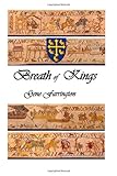 Front cover for the book Breath of Kings by Gene Farrington